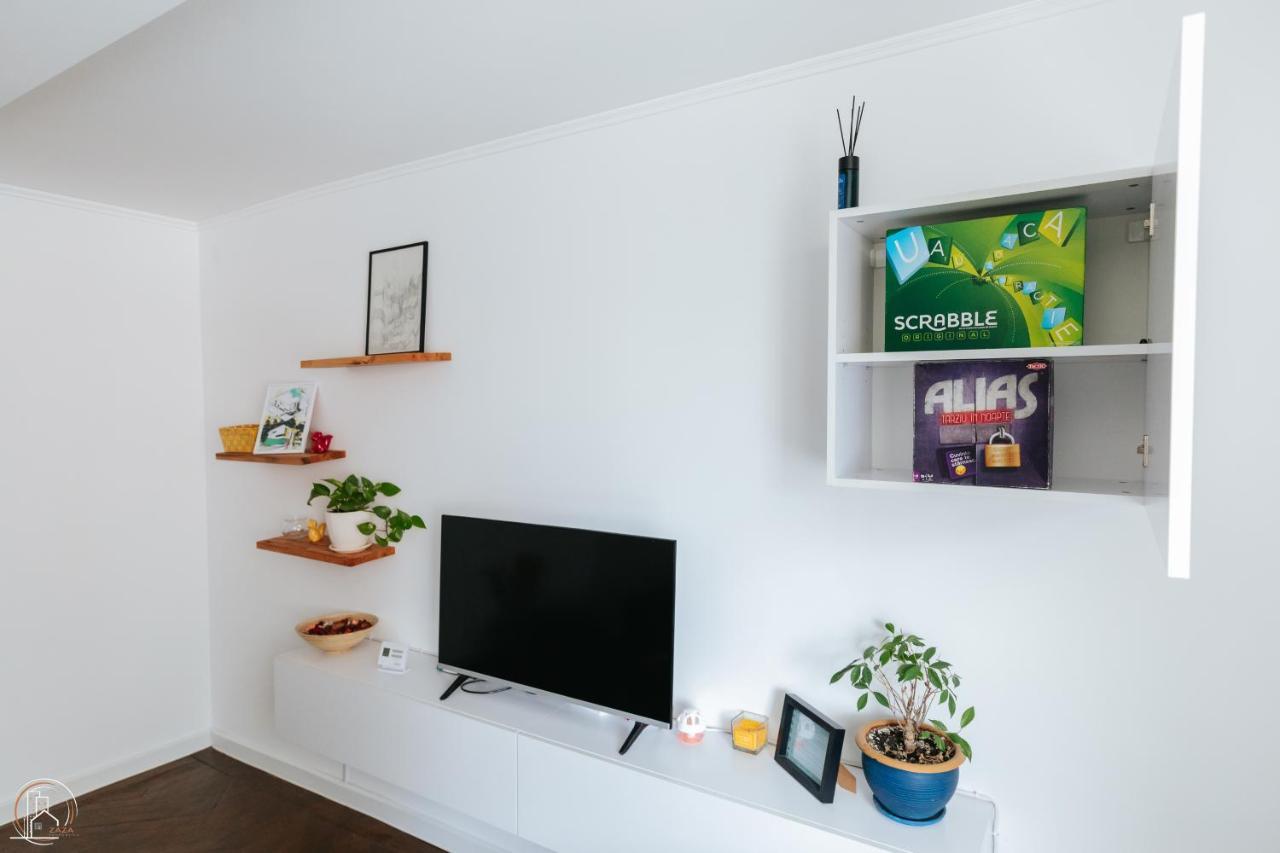 Zaza Apartament - Central Area, With Balcony Targu Jiu Ngoại thất bức ảnh