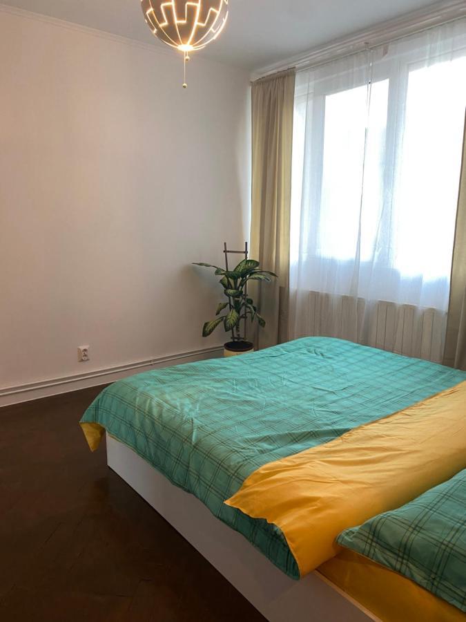 Zaza Apartament - Central Area, With Balcony Targu Jiu Ngoại thất bức ảnh