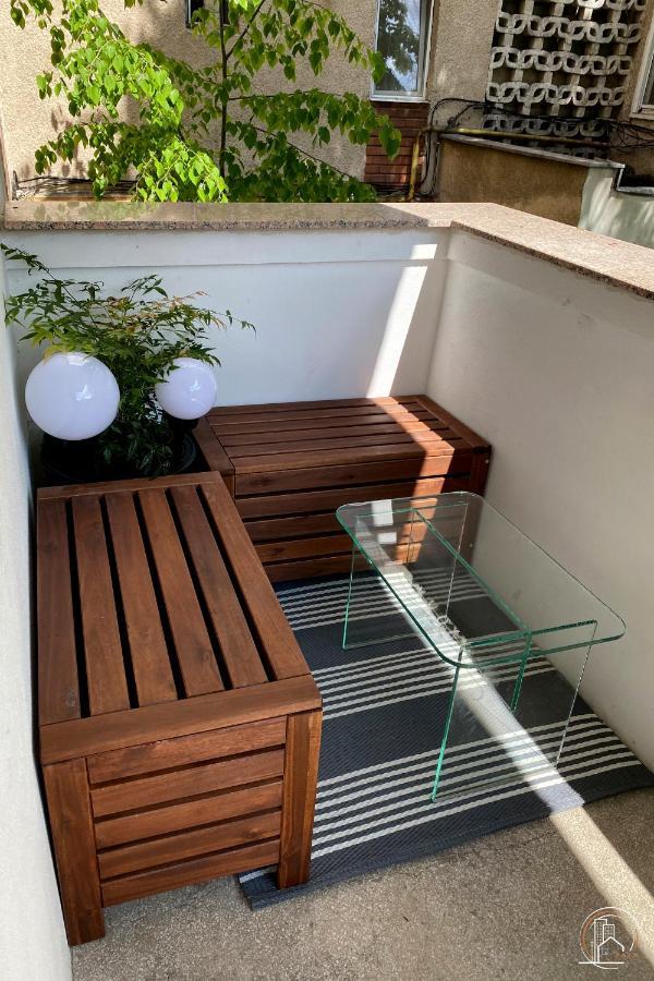 Zaza Apartament - Central Area, With Balcony Targu Jiu Ngoại thất bức ảnh