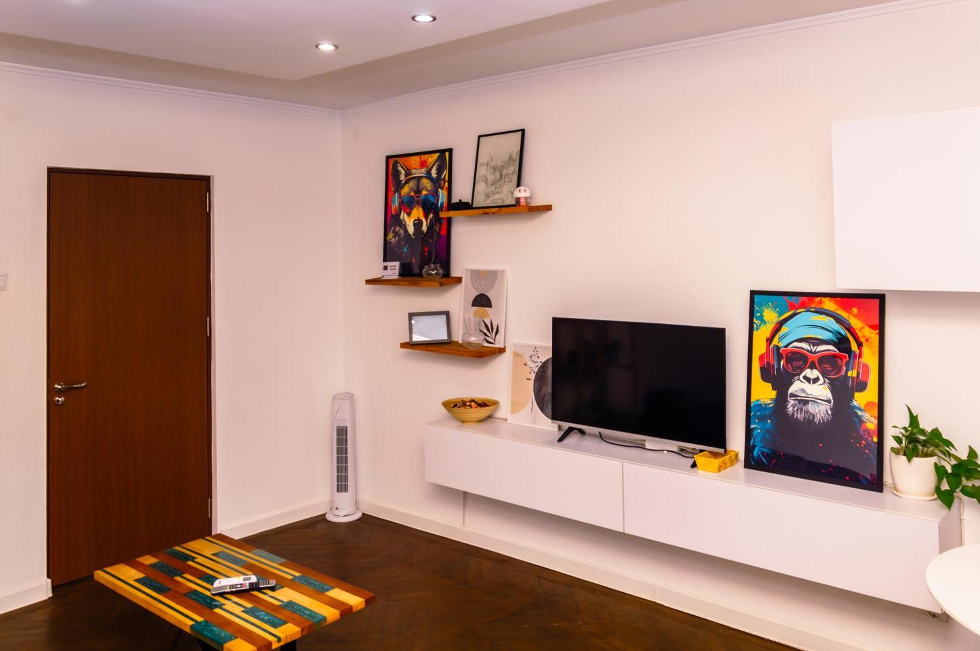 Zaza Apartament - Central Area, With Balcony Targu Jiu Ngoại thất bức ảnh